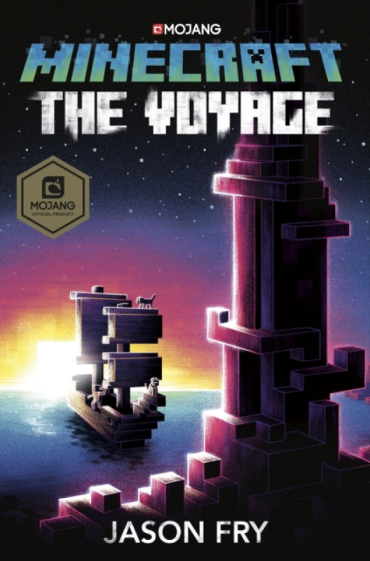 Minecraft: The Voyage Cornerstone