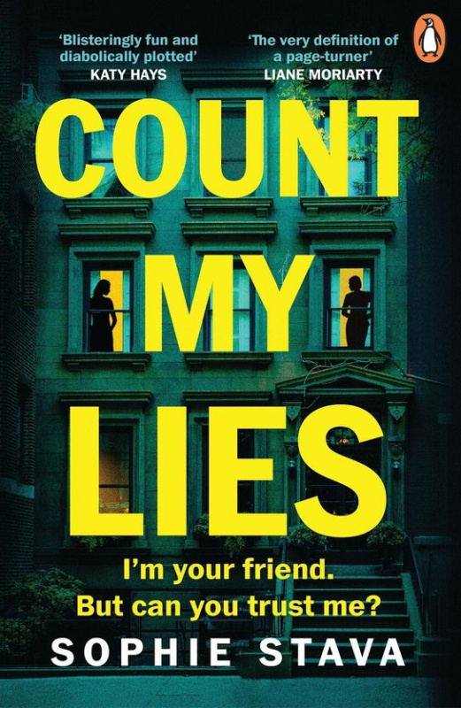 Count My Lies - Sophie Stava