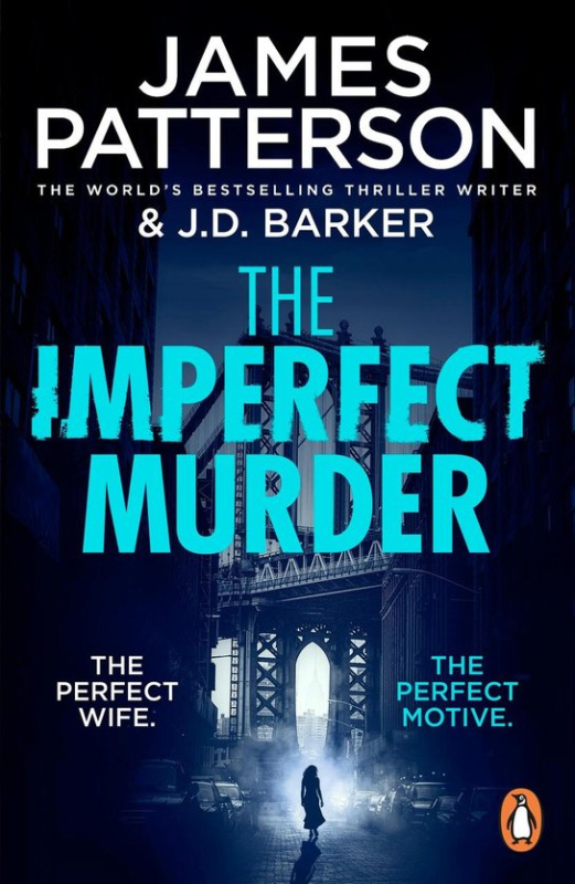 The Imperfect Murder -  James Patterson