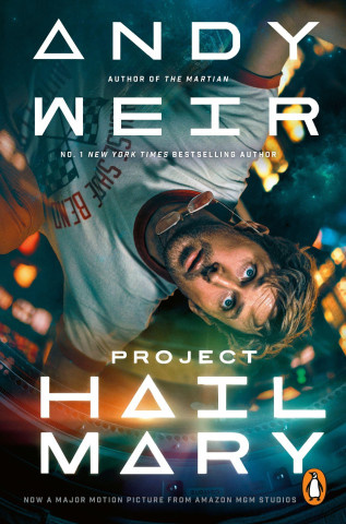 Project Hail Mary - Andy Weir