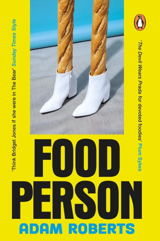Food Person -  Adam Roberts