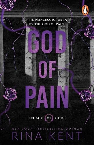 God of Pain - Rina Kent - kniha z kategorie Romantika