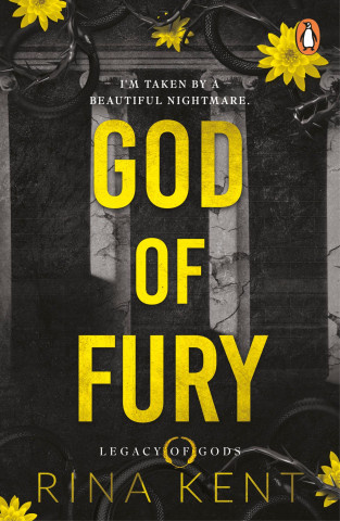 God of Fury - Rina Kent
