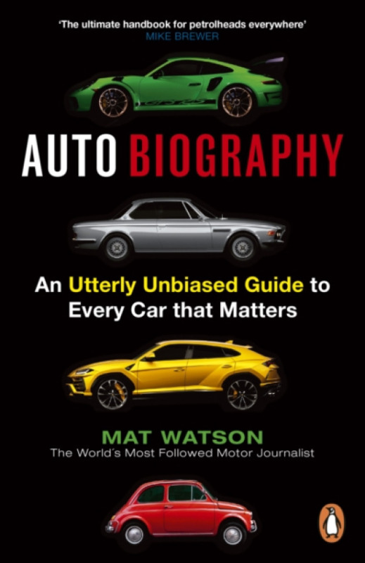 Cornerstone Auto Biography - Watson, Mat