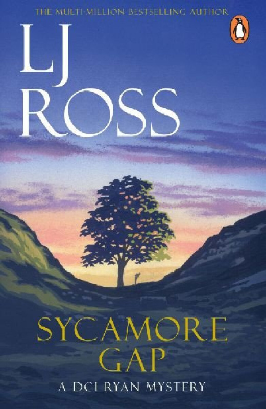 Sycamore Gap - L. J. Ross