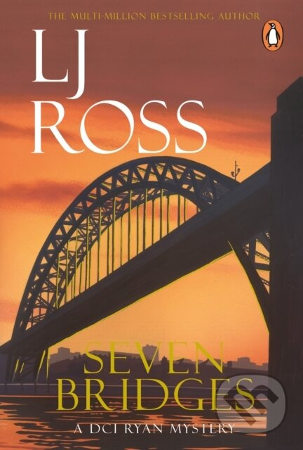 Seven Bridges - L. J. Ross - kniha z kategorie Thrillery