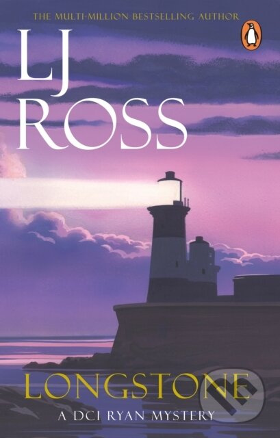 Longstone - LJ Ross - kniha z kategorie Beletria