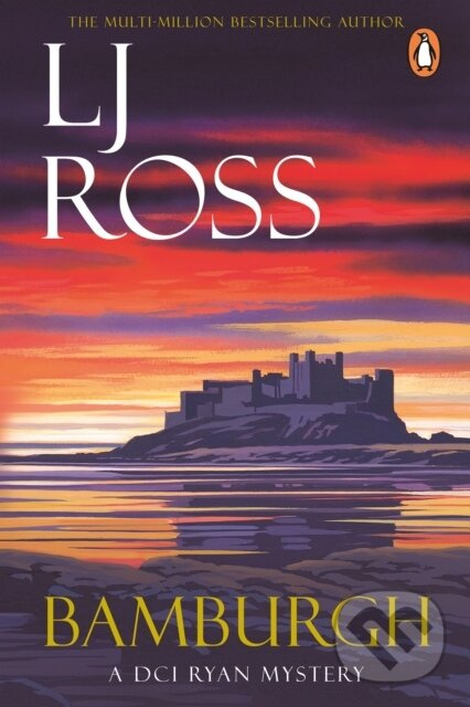 Bamburgh - LJ Ross - kniha z kategorie Beletria
