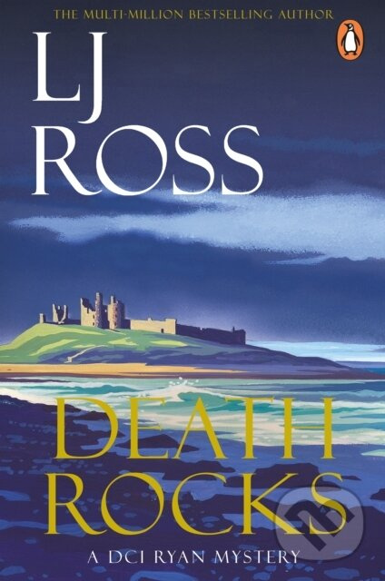 Death Rocks - L J Ross - kniha z kategorie Beletria