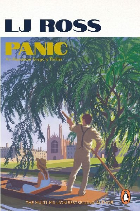 Panic - LJ Ross