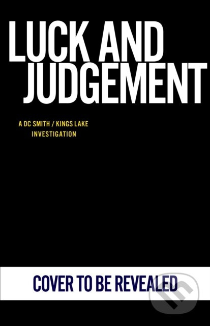 Luck and Judgement - Peter Grainger - kniha z kategorie Detektívky, trilery a horory