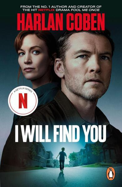 I Will Find You - Harlan Coben