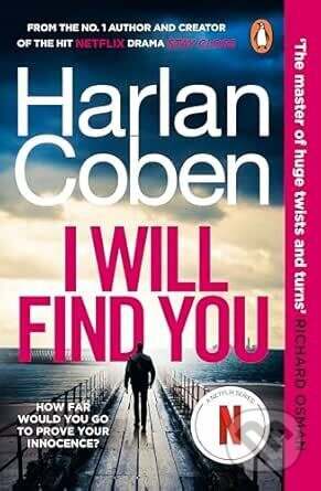 I Will Find You - Harlan Coben