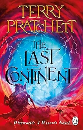 The Last Continent - Terry Pratchett