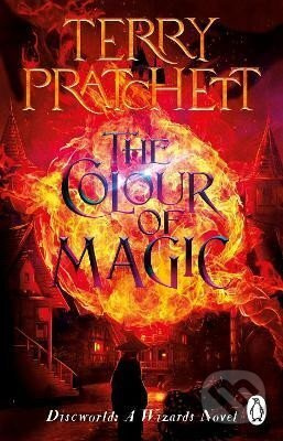 The Colour Of Magic: (Discworld Novel 1) - Terry Pratchett