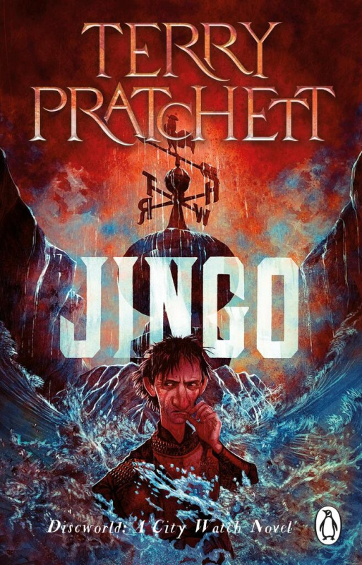 Jingo: (Discworld Novel 21) - Terry Pratchett
