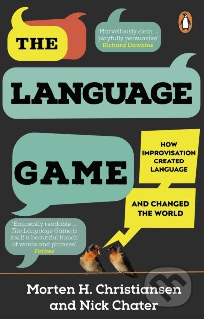 The Language Game (How improvisation created language and changed the world) - kniha z kategorie Encyklopedie