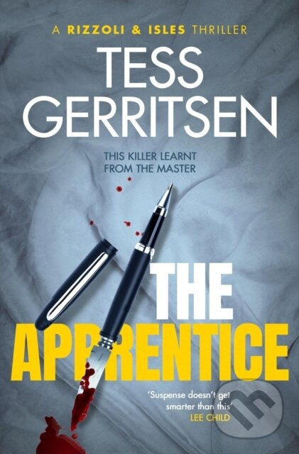 The Apprentice ((Rizzoli & Isles series 2)) - Gerritsen Tess