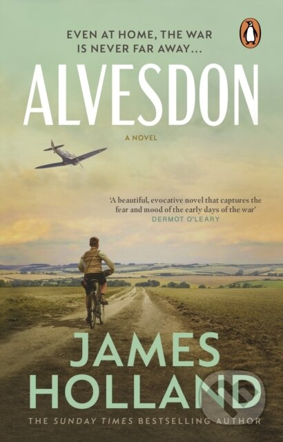 Alvesdon - James Holland - kniha z kategorie Společenská beletrie