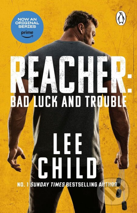 Bad Luck And Trouble - Lee Child - kniha z kategorie Detektivky, thrillery a horory