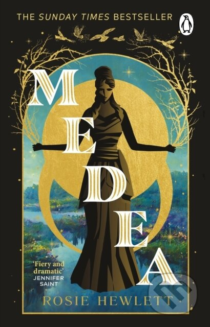 Medea - Rosie Hewlett - kniha z kategorie Mýty, pověsti a legendy