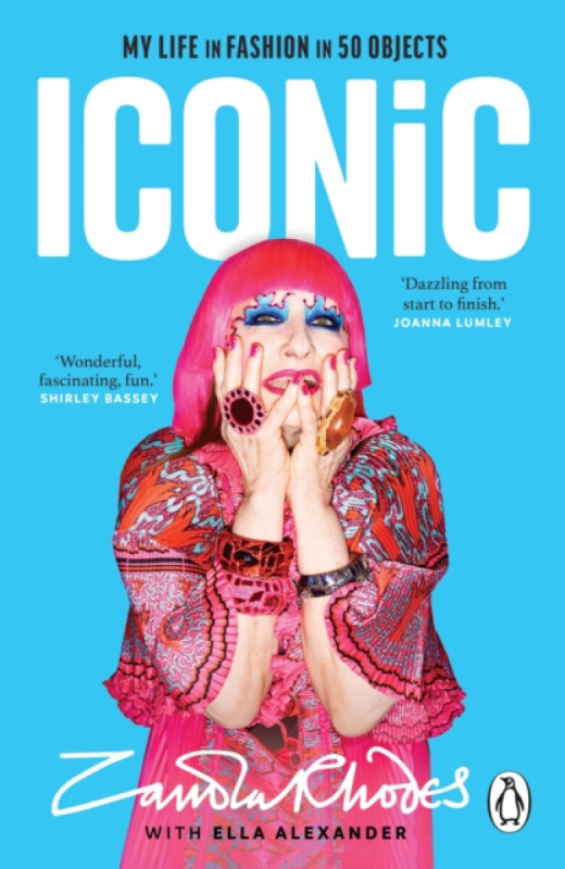 Transworld Publishers Ltd Iconic - Rhodes, Zandra a Alexander, Ella