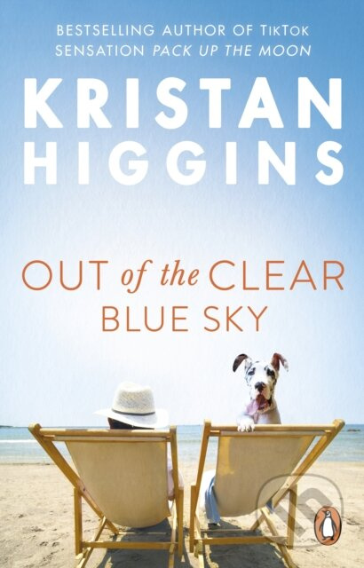Out of the Clear Blue Sky - Kristan Higgins - kniha z kategorie Romantická