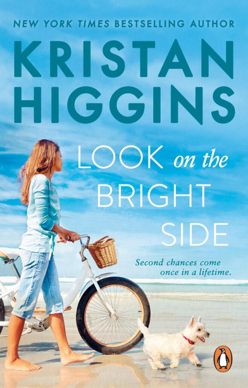 Look On the Bright Side - Kristan Higgins - kniha z kategorie Romantická