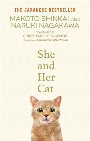 She and her Cat - Makoto Shinkai, Naruki Nagakawa - kniha z kategorie Společenská beletrie