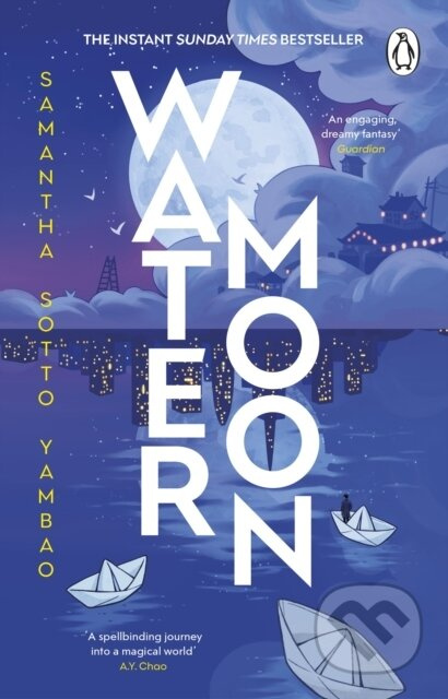 Water Moon - Samantha Sotto Yambao