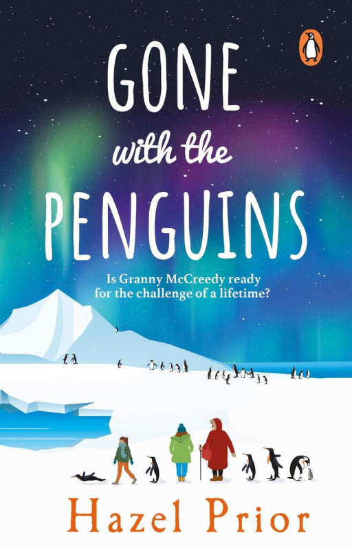 Gone with the Penguins - Hazel Prior - kniha z kategorie Beletrie