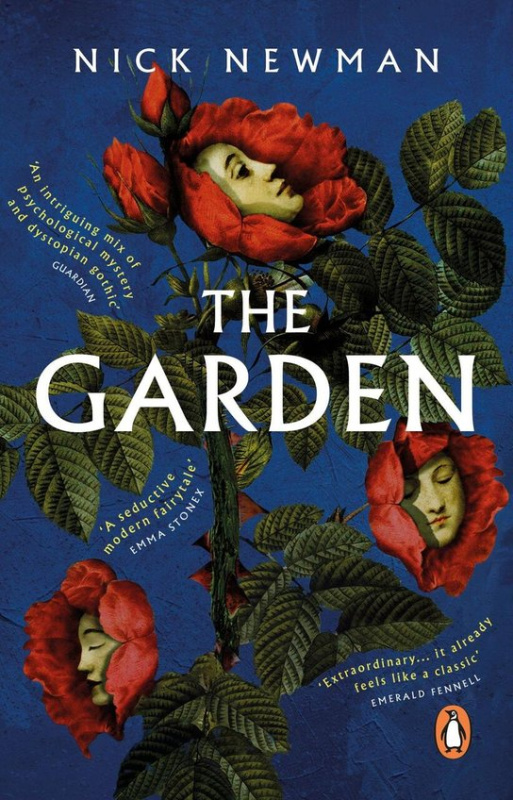 The Garden - Nick Newman