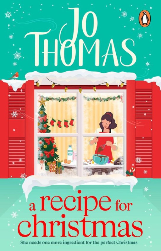 A Recipe for Christmas