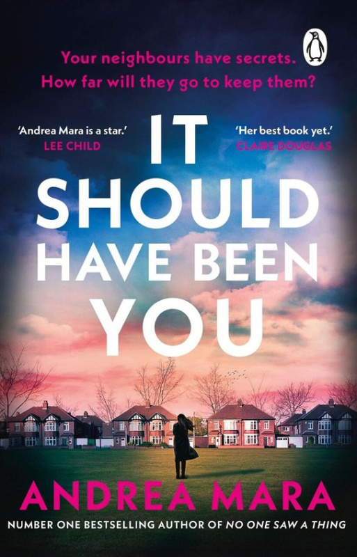It Should Have Been You - Andrea Mara