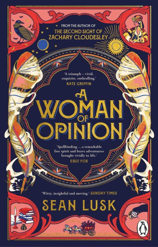 A Woman of Opinion