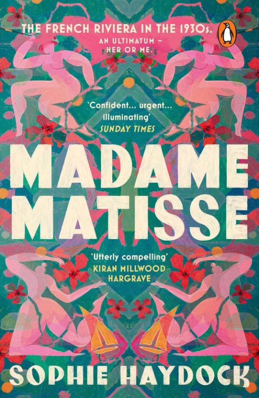 Madame Matisse -  Sophie Haydocková