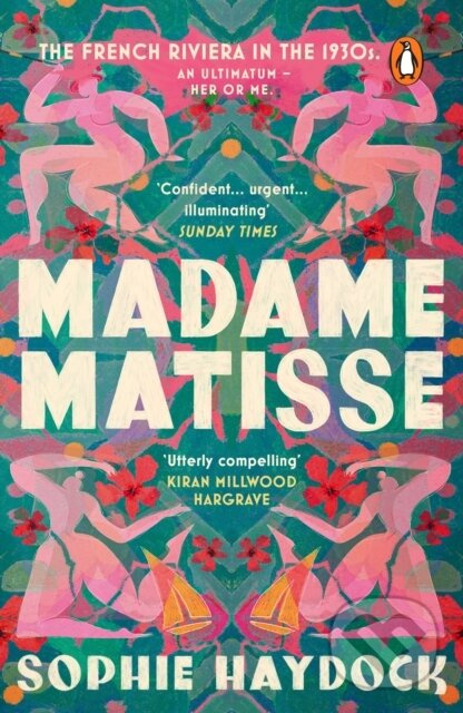 Madame Matisse -  Sophie Haydocková