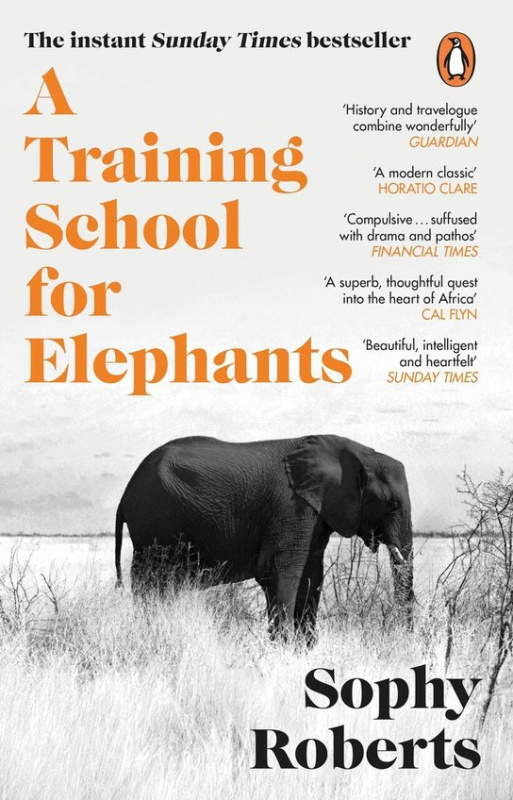 A Training School for Elephants - Sophy Roberts