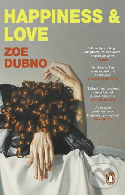 Happiness and Love - Zoe Dubno - kniha z kategorie Spoločenská beletria