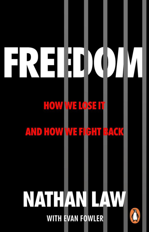 Freedom (How we lose it and how we fight back) - Nathan Law, Evan Fowler - kniha z kategorie Odborné a naučné