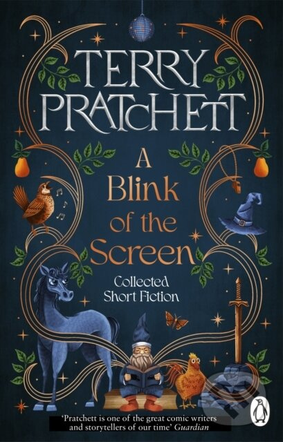 A Blink of the Screen - Terry Pratchett