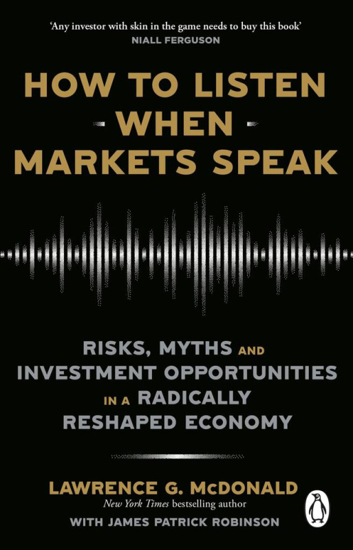 How to Listen When Markets Speak (Risks, Myths and Investment Opportunities in a Radically Reshaped Economy) - kniha z kategorie Finance