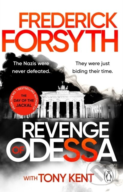 Revenge of Odessa - Frederick Forsyth