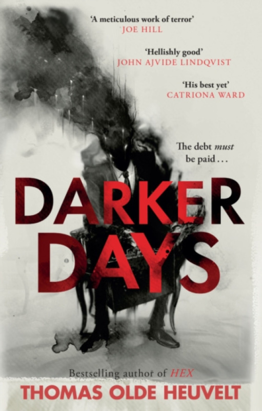 Transworld Publishers Ltd Darker Days - Heuvelt, Thomas Olde