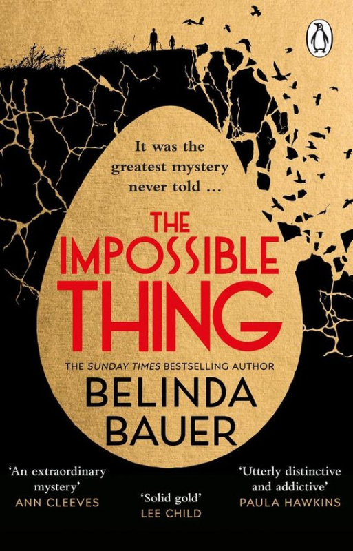 The Impossible Thing - Belinda Bauer