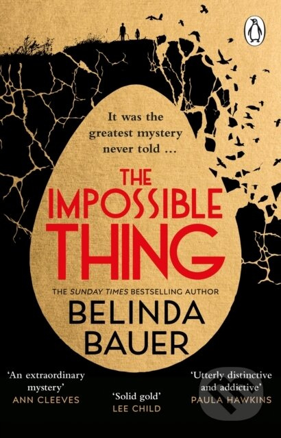 The Impossible Thing - Belinda Bauer
