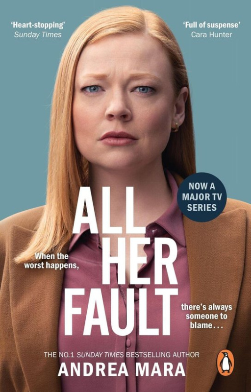 All Her Fault - Andrea Mara