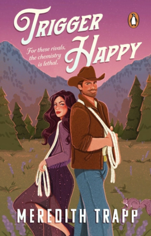 Transworld Publishers Ltd Trigger Happy - Trapp, Meredith