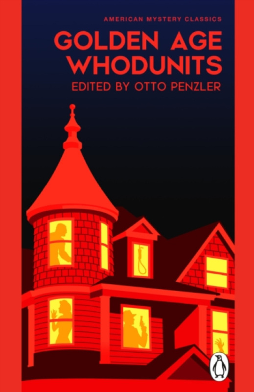Transworld Publishers Ltd Golden Age Whodunits - Penzler, Otto