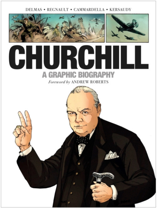 Greenhill Books Churchill - Delmas, Vincent